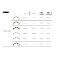 NATURE MOOD CHEVRON SX PLANK 03 11X53 - Casa Dolce Casa  - Casa Mood FLORIM CREATIVE DESIGN - 1