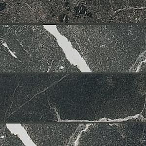 TIMELESS BLACK DEEP  MOSAIQUE 3D NATUREL 30X30 - Cerim 747383 FLORIM CONTEMPORARY DESIGN - 1