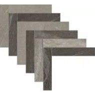 WOODSLATE LIFE ARROW MIX 2 9MM STORM BARK  - Cerim 776741 FLORIM CONTEMPORARY DESIGN - 1