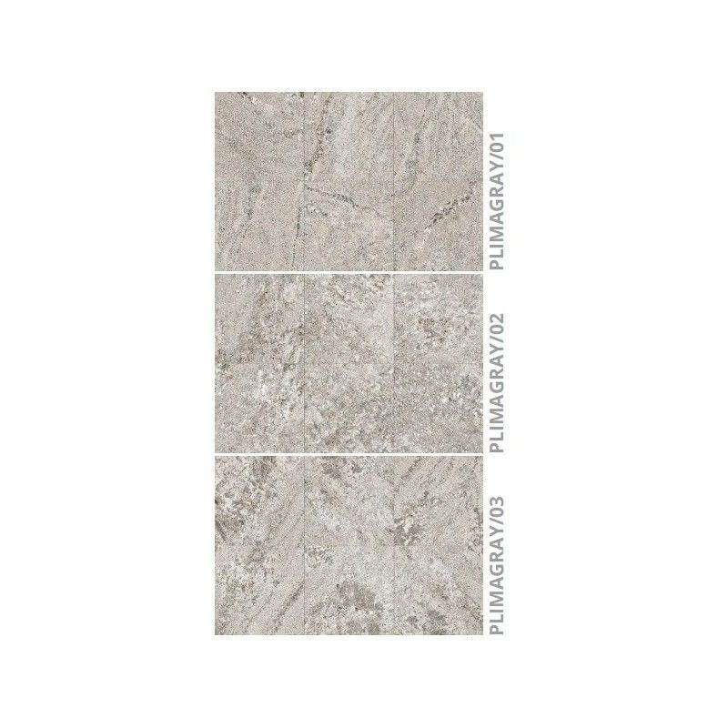 PLIMATECH PLIMAGRAY /03 6MM 60X120 RECTIFIED  - Floor Gres 776585 FLORIM ARCHITECTURAL DESIGN - 1