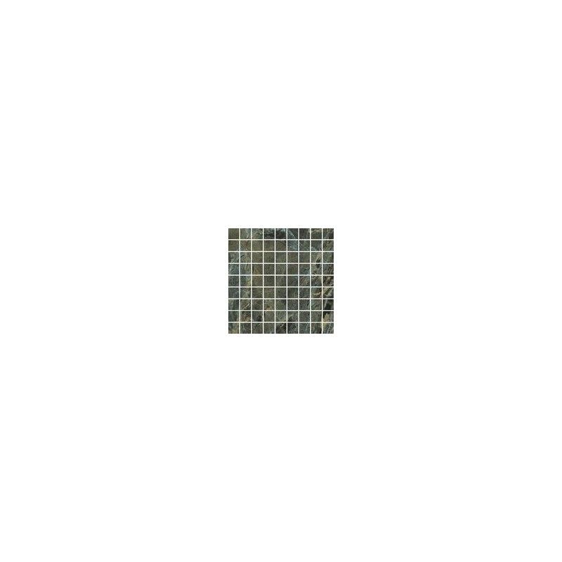 ALLMARBLE VERDE BORGOGNA MOSAICO 30X30cm - MARAZZI MEYR MARAZZI  - 1