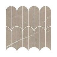 ALLMARBLE TAFU MOSAIC 29,8X29,8cm VENTAGLIOLUX - MARAZZI MEZQ MARAZZI  - 1