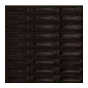 CONFETTO STRUTTURA SAVOIARDO 5X15cm NERO - MARAZZI MEUX MARAZZI  - 1