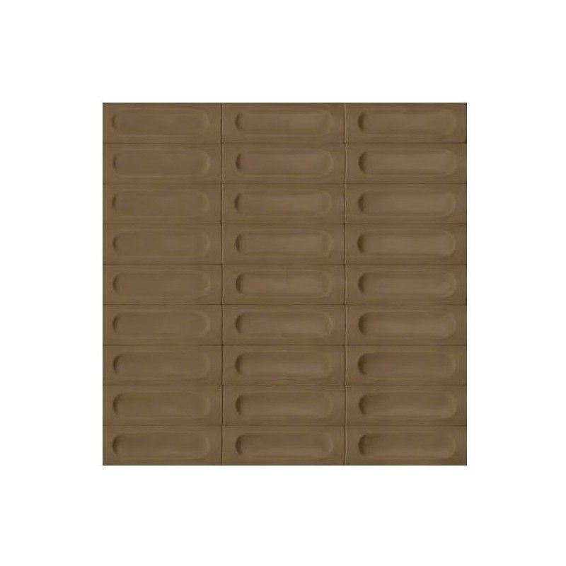 CONFETTO STRUTTURA SAVOIARDO 5X15cm KAKI - MARAZZI MEUZ MARAZZI  - 1