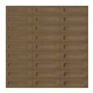 CONFETTO STRUTTURA SAVOIARDO 5X15cm KAKI - MARAZZI MEUZ MARAZZI  - 1