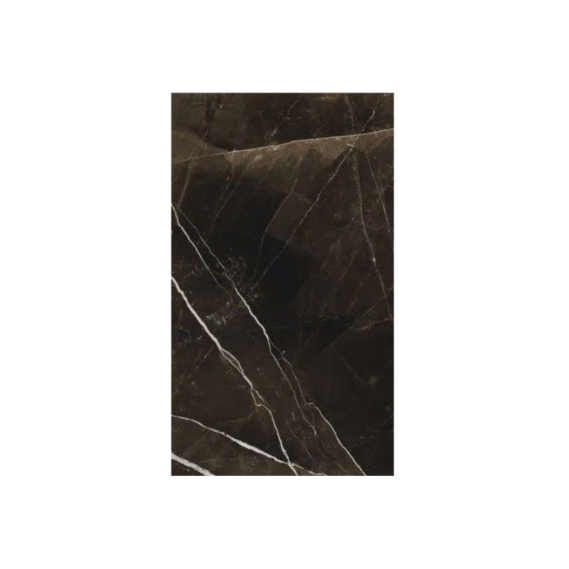 GRANDE MARBLE LOOK CALACATTA BLACK 120X278cm MATT RETTIFICATO - MARAZZI MEP8 MARAZZI  - 1