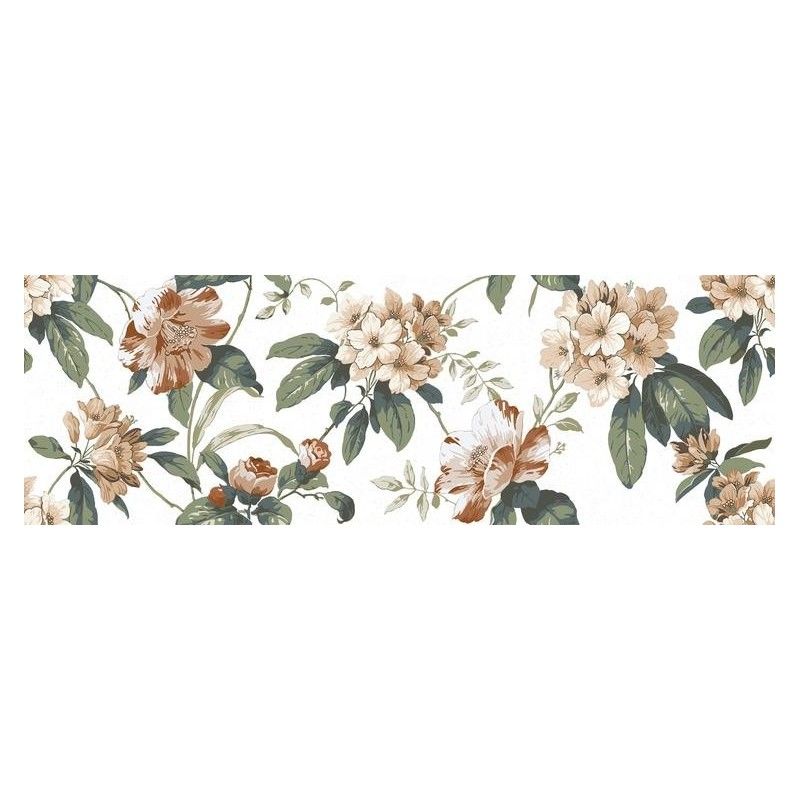 RACCONTI DECORATION PRIMULE 30X90cm CALDO - MARAZZI MD1T MARAZZI  - 1