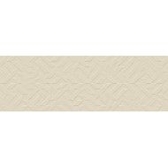 RACCONTI AVORIO 3D SEGMENTI 30X90cm - MARAZZI MCYS MARAZZI  - 1