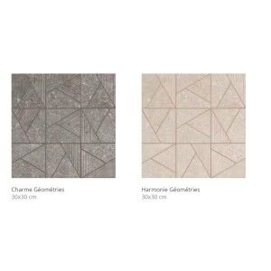ATMOSPHERES HARMONIE MIX MOSAICO GEOMTRIES - REX CERAMICHE  773946 FLORIM LUXURY DESIGN - 1