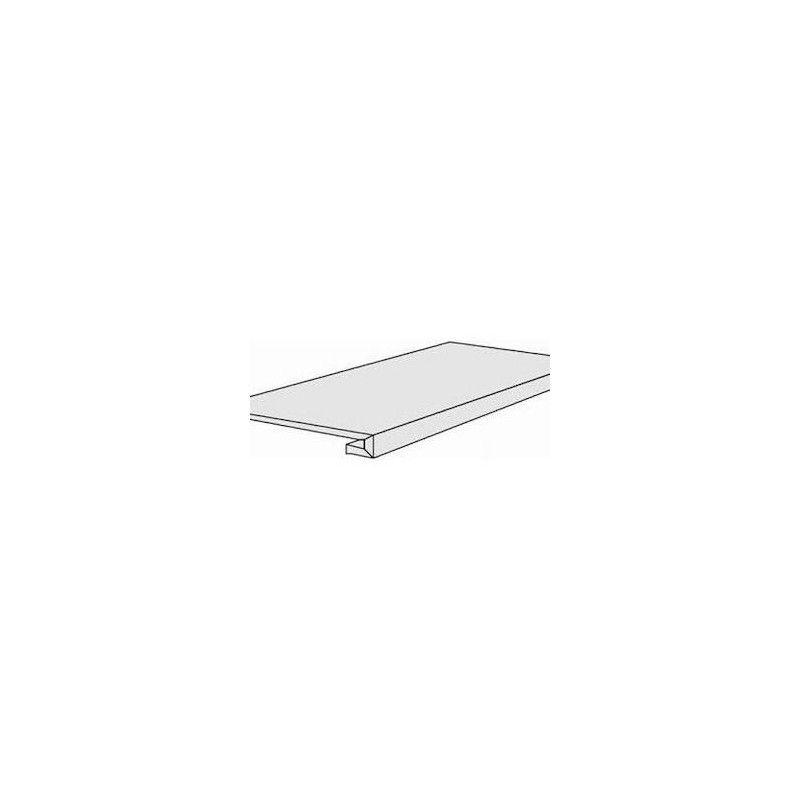 ATMOSPHERES HARMONIE PATINE STEP 33X120X3 - REX CERAMICHE  773903 FLORIM LUXURY DESIGN - 1