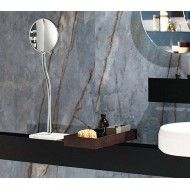 HERITAGE LUXE AZURE GLOSSY 6MM 60X120 REKTIFIZIERT  - REX CERAMICHE  774849 FLORIM LUXURY DESIGN - 1