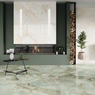 REVES DE REX CERAMICHE JADE GLOSSY 6MM 120X280 RECTIFIED  - REX CERAMICHE  774481 FLORIM LUXURY DESIGN - 1