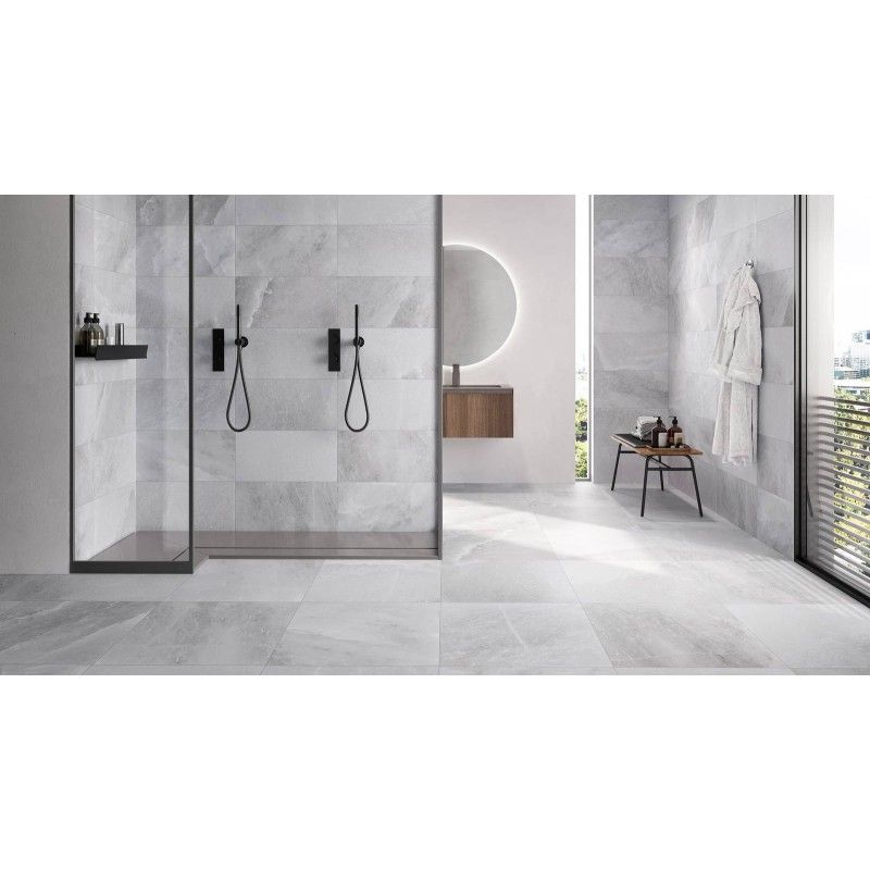 HIMALAYA GREY REKTIFIZIERT  120x280 - CERAMICA RONDINE J91596 CERAMICA RONDINE - 1