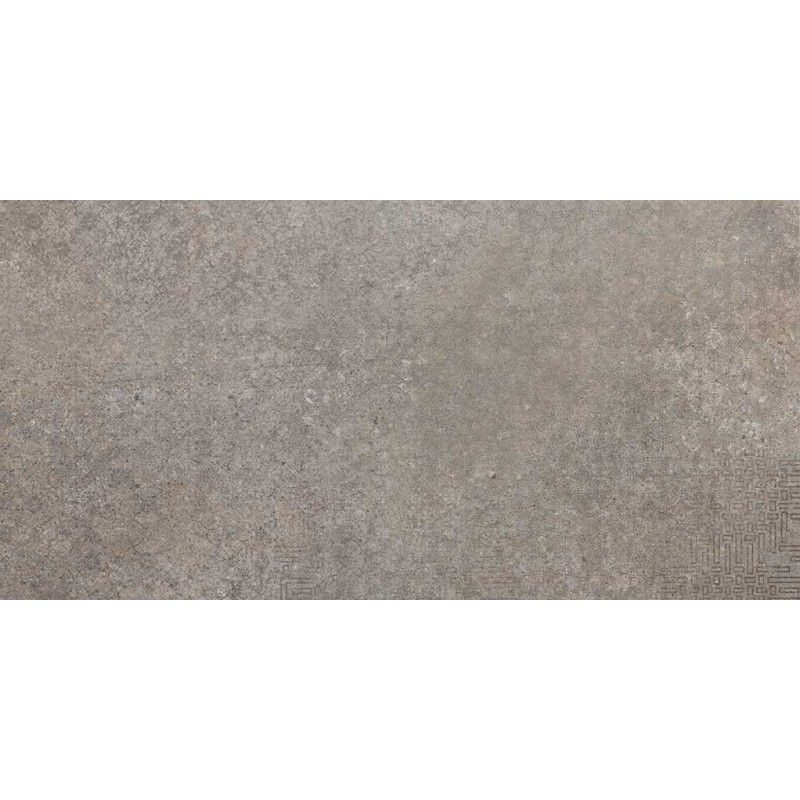 CONCEPT STONE 30X60 EARTH DECORO  RETTIFICATO - SINTESI PF00018607 SINTESI - 1