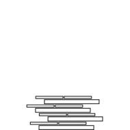 FRAMMENTI 30X60 BIANCO WALL - SINTESI PF00017735 SINTESI - 1