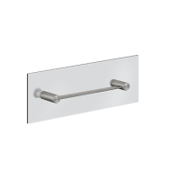 HI-FI Compact External parts for one-function thermostatic mixer, with GESSI ON-OFF buttons