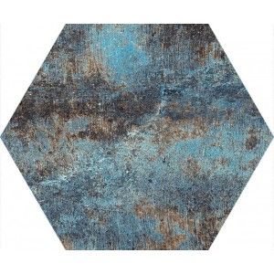 ALCHEMY BLUE NATURAL HEXAGON 25X29 - Apavisa APAVISA - 1