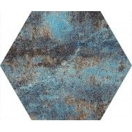 ALCHEMY BLUE NATURAL HEXAGON 25X29 - Apavisa APAVISA - 1
