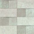 ALCHEMY 7.0 WHITE HAMMERED MOSAICO BRICK 29,75X29,75 - Apavisa APAVISA - 1