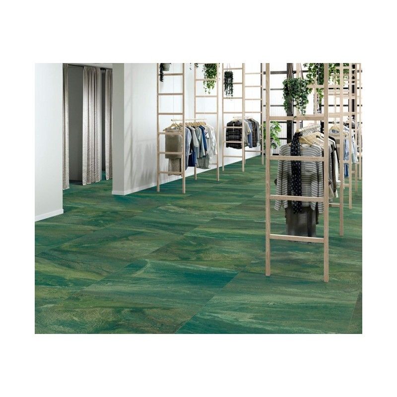 AQUARELA GREEN NATURAL LISTELLO 100 7,3X99,5 - Apavisa APAVISA - 1