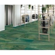 AQUARELA GREEN NATURAL LISTELLO 100 7,3X99,5 - Apavisa APAVISA - 1