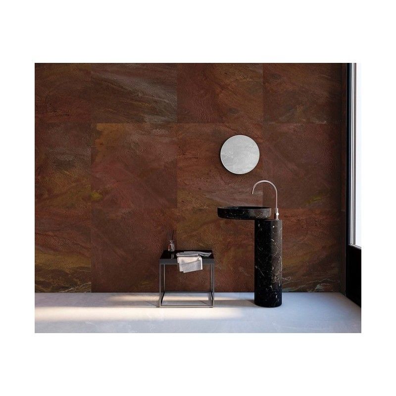 AQUARELA RED NATURAL LISTELLO 100 7,3X99,5 - Apavisa APAVISA - 1