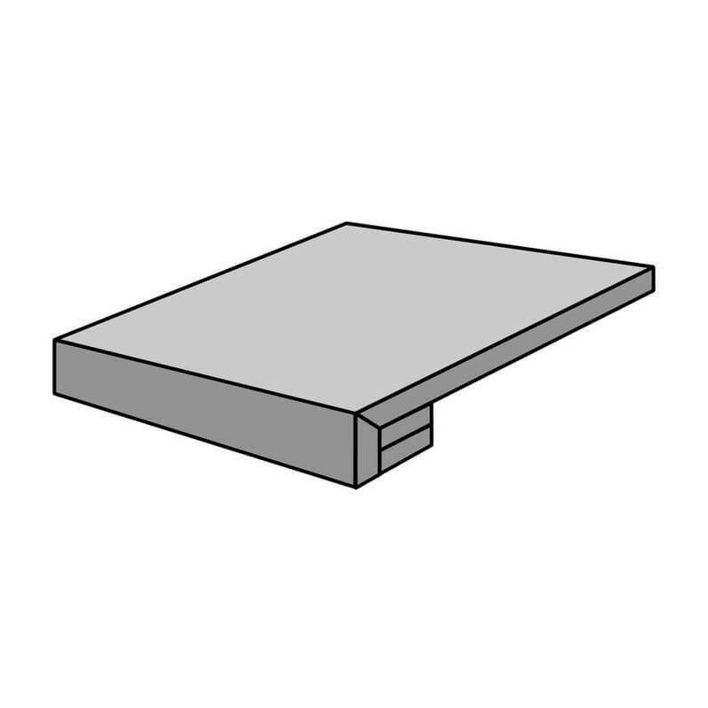 BETON GREY LAPPE ETAPE 30 29,75X59,55 - Apavisa APAVISA - 1