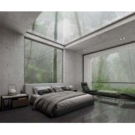 CORTEN TITANIUM LAPPATO 29,75X59,55 - Apavisa APAVISA - 1