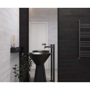 CORTEN TITANIUM RESCUED 49,75X99,55 - Apavisa APAVISA - 1