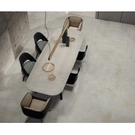 EQUINOX WHITE NATURAL 119,3X119,3 - Apavisa APAVISA - 1