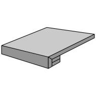 EVOLUTION ANTHRACITA LAPPE ETAPE 30 29,75X59,55 - Apavisa APAVISA - 1