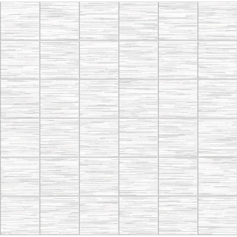 FILO WHITE NATURAL MOSAIQUE 5X5 29,75X29,75 - Apavisa APAVISA - 1