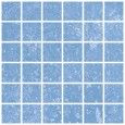 FIRE BLUE NATURAL MOSAICO 5X5 29,75X29,75/ - Apavisa APAVISA - 1