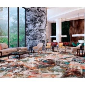 FLUID MULTICOLOR POLISHED 119,3X260 - Apavisa APAVISA - 1