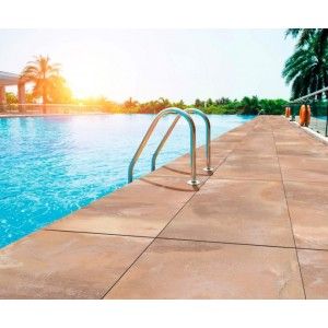 HUTTON ROSSO SOLID 2CM 49,75X99,55 - Apavisa APAVISA - 1