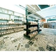 HYDRAULIC PATCHWORK NATURAL 29,75X29,75 - Apavisa APAVISA - 1