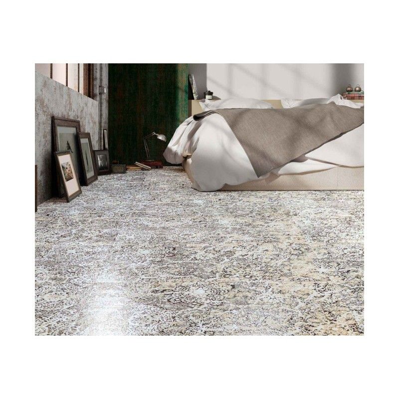 INEDITA WHITE NATURAL 99,55X99,55 - Apavisa APAVISA - 1