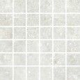 INSTINTO WHITE NATURAL MOSAICO 5X5 29,75X29,75/ - Apavisa APAVISA - 1