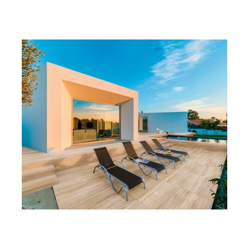 JUNOON BEIGE SOLID 2CM 49,75X99,55 - Apavisa APAVISA - 1