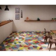 KARACTER VINTAGE NATURAL HEXAG 25X29 - Apavisa APAVISA - 1