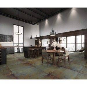 LAMIERE GREEN NATURAL 59,55X59,55 - Apavisa APAVISA - 1