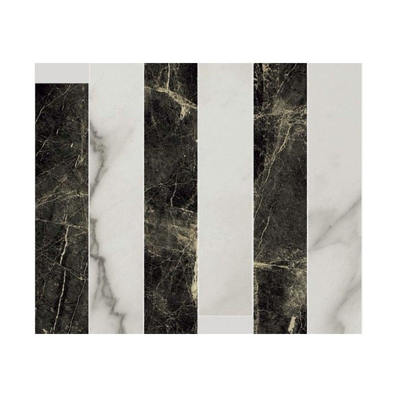 MARBLE CALA-JOLIE MOSAICO 7X45 44,63X44 - Apavisa APAVISA - 1