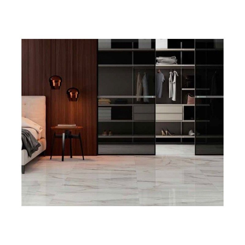 MARBLE CALACATTA PULIDO 89,46X89,46 - Apavisa APAVISA - 1