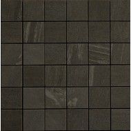MATERIA BLACK NATURAL MOSAICO 5X5 29,75X29,75/ - Apavisa APAVISA - 1