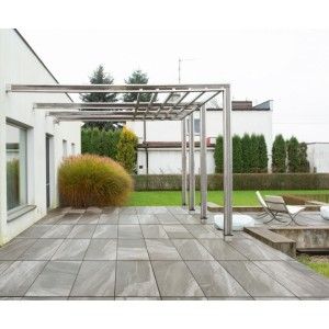 MATERIA 20CM GREY SOLID 2 CM 49,75X99,55 - Apavisa APAVISA - 1