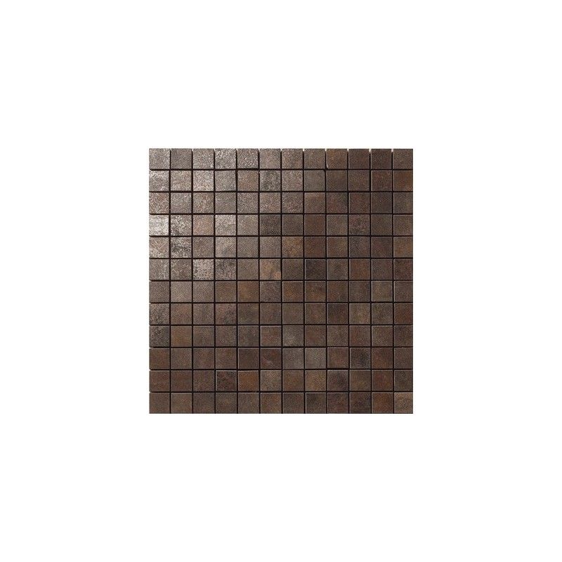 METAL TITANIUM LAPPATO MOSAICO 2,5X2,5 29,75X29,75/ - Apavisa APAVISA - 1