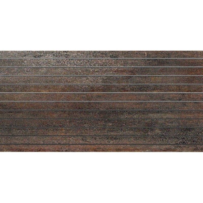 METAL TITANIUM LAPPATO PREI 7,5X60 29,75X59,55/ - Apavisa APAVISA - 1