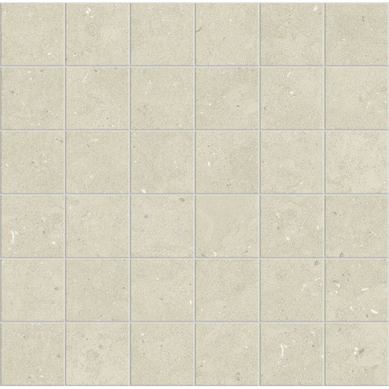 METODO IVORY NATURAL MOSAIC 5X5 29,75X29,75/ - Apavisa APAVISA - 1