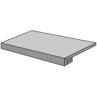 MICROCEMENT GREY NATURAL STEP 120 29,67X119,30 - Apavisa APAVISA - 1