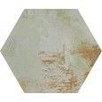 MOOD GREEN NATURAL HEXAGON 25X29 - Apavisa APAVISA - 1